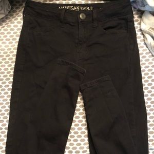 Size 2 Long American Eagle Jegging